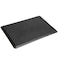 Crown Matting Technologies Antifatigue Mat, 3' L x 2' W, 1/2" Thickness, SBR Rubber, Black YF 0023BK - alternate 1